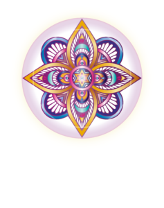 Imagen digital de mandala solar