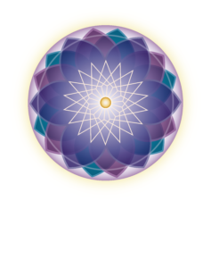 Imagen digital de mandala solar